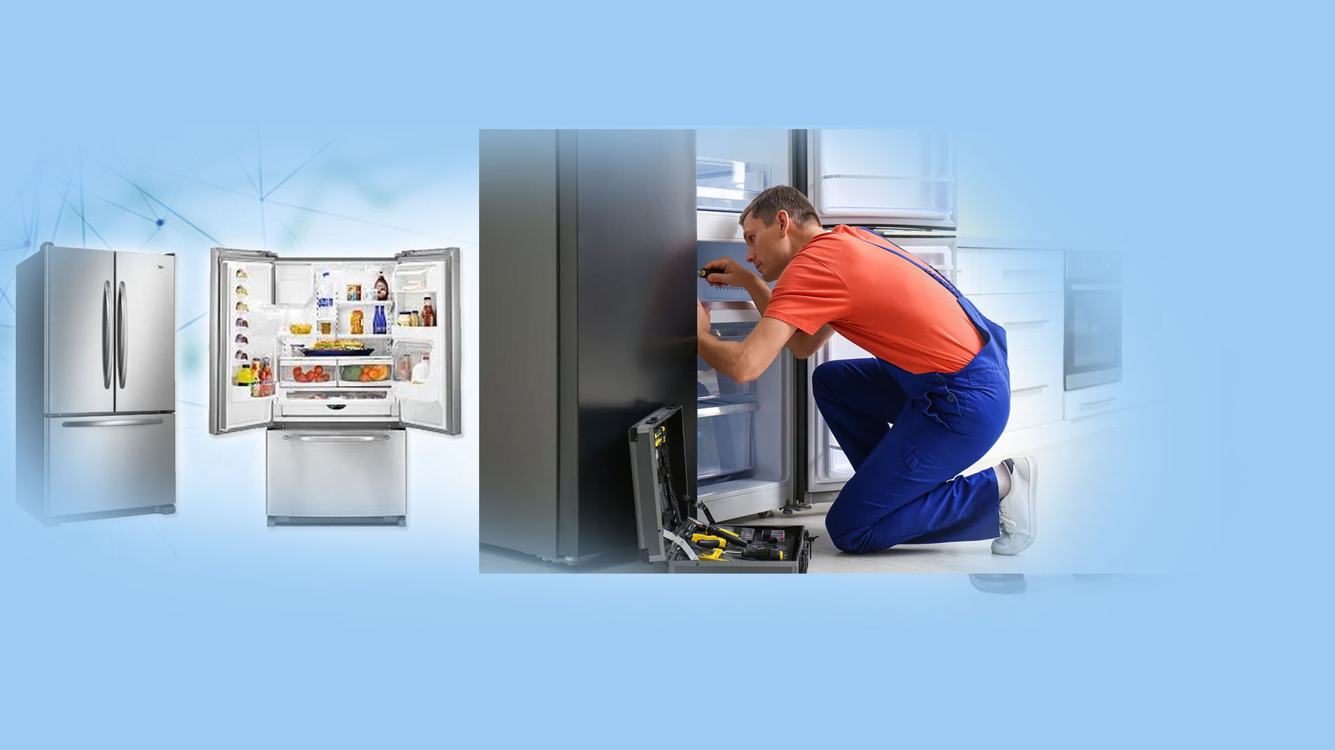 Fridge Repair