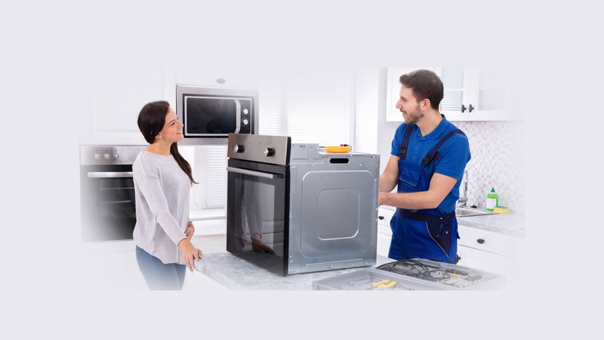 Oven Repair