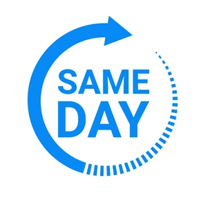 Same Day Service